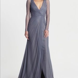 GOWN BRIDESMAID DRESS